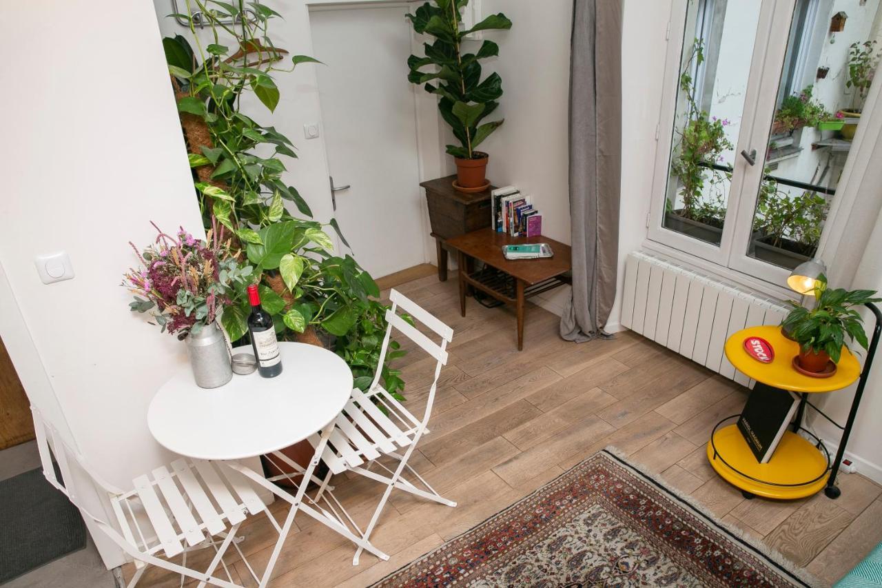 Cosy Studio !!! Paris Dış mekan fotoğraf
