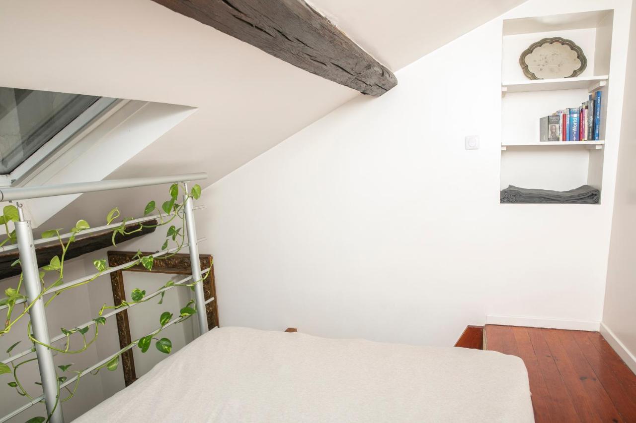 Cosy Studio !!! Paris Dış mekan fotoğraf