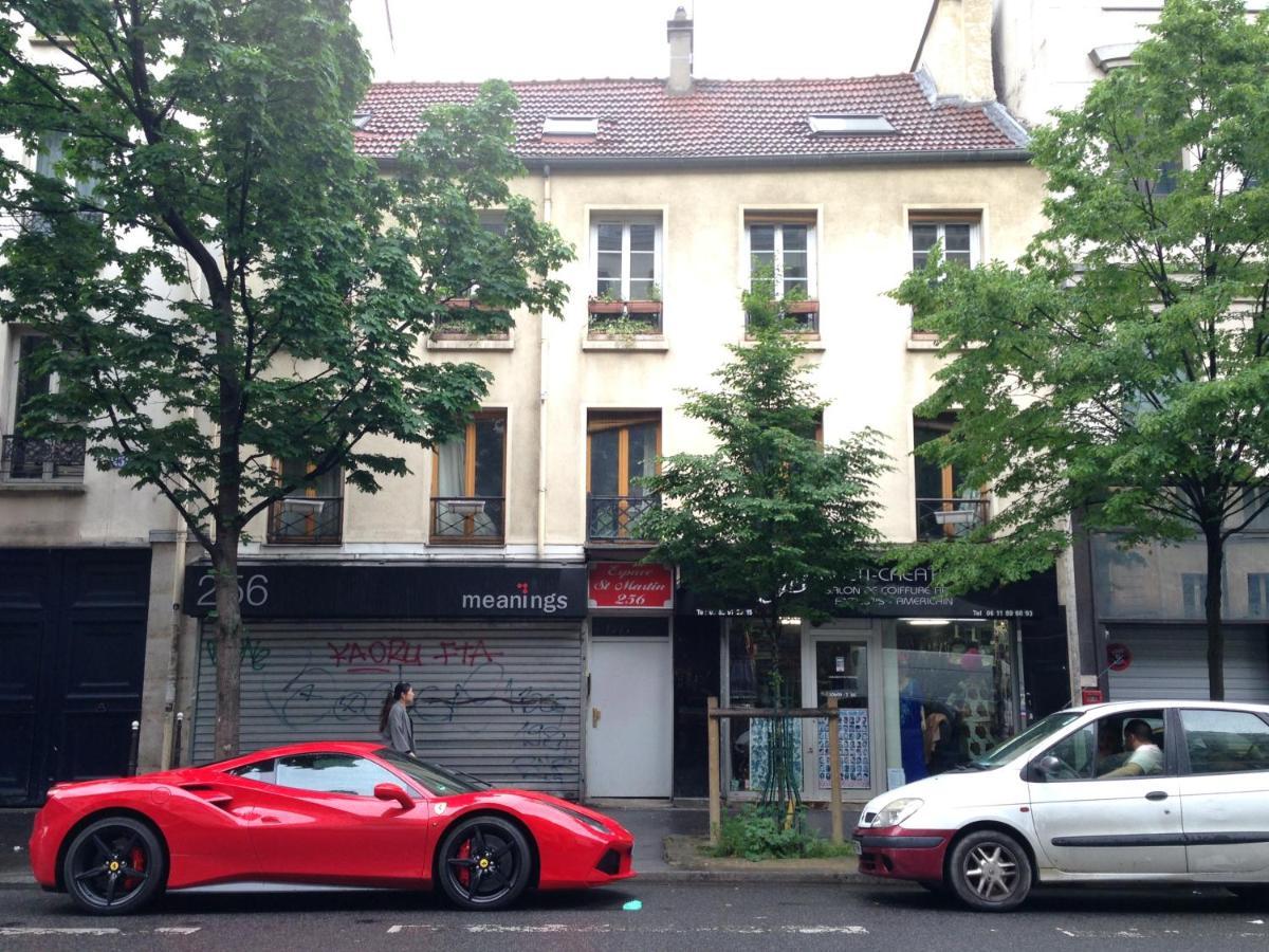 Cosy Studio !!! Paris Dış mekan fotoğraf