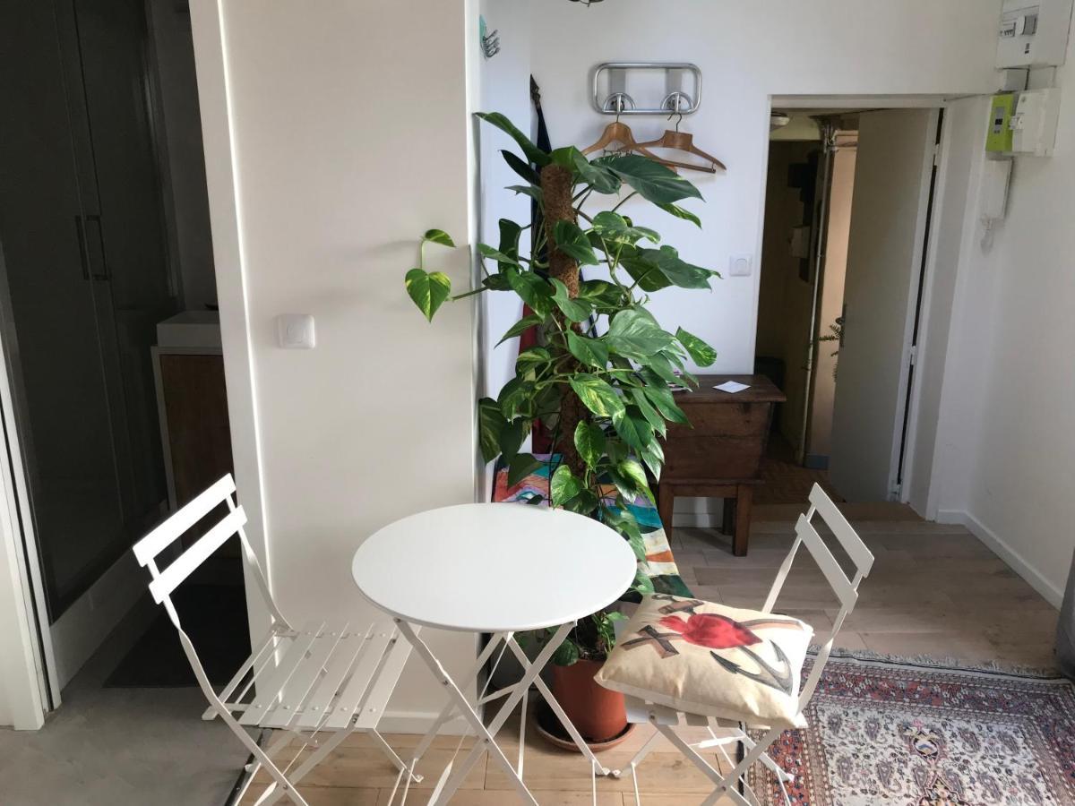 Cosy Studio !!! Paris Dış mekan fotoğraf