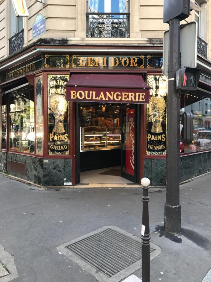 Cosy Studio !!! Paris Dış mekan fotoğraf