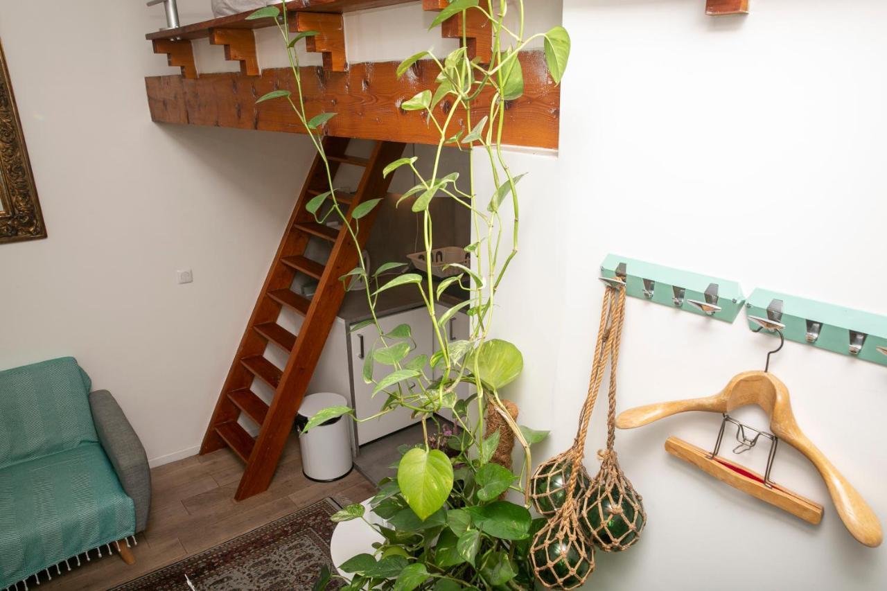 Cosy Studio !!! Paris Dış mekan fotoğraf