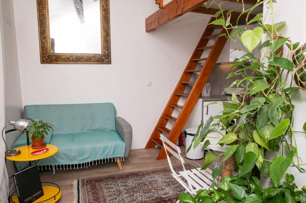Cosy Studio !!! Paris Dış mekan fotoğraf